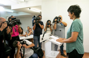 ep la coordinadora general de podemos andalucia y presidenta del grupo parlamentario de adelante