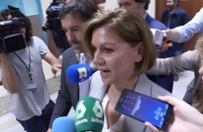 ep la ministradefensa maria dolorescospedal encongreso 20180531183902
