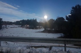 ep la nieve condicionacirculacionlas carreteras aragonesas