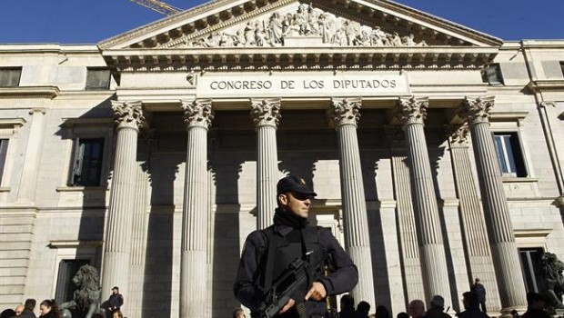 ep la policia nacional frentecongresolos diputados