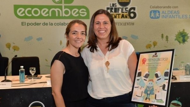 ep la profesora marta montalvo ganadora de los profes cuentan de ecoembes