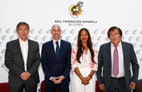 ep la rfefla asociacion deportela igualdad firmanacuerdocolaboracion