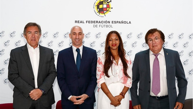 ep la rfefla asociacion deportela igualdad firmanacuerdocolaboracion