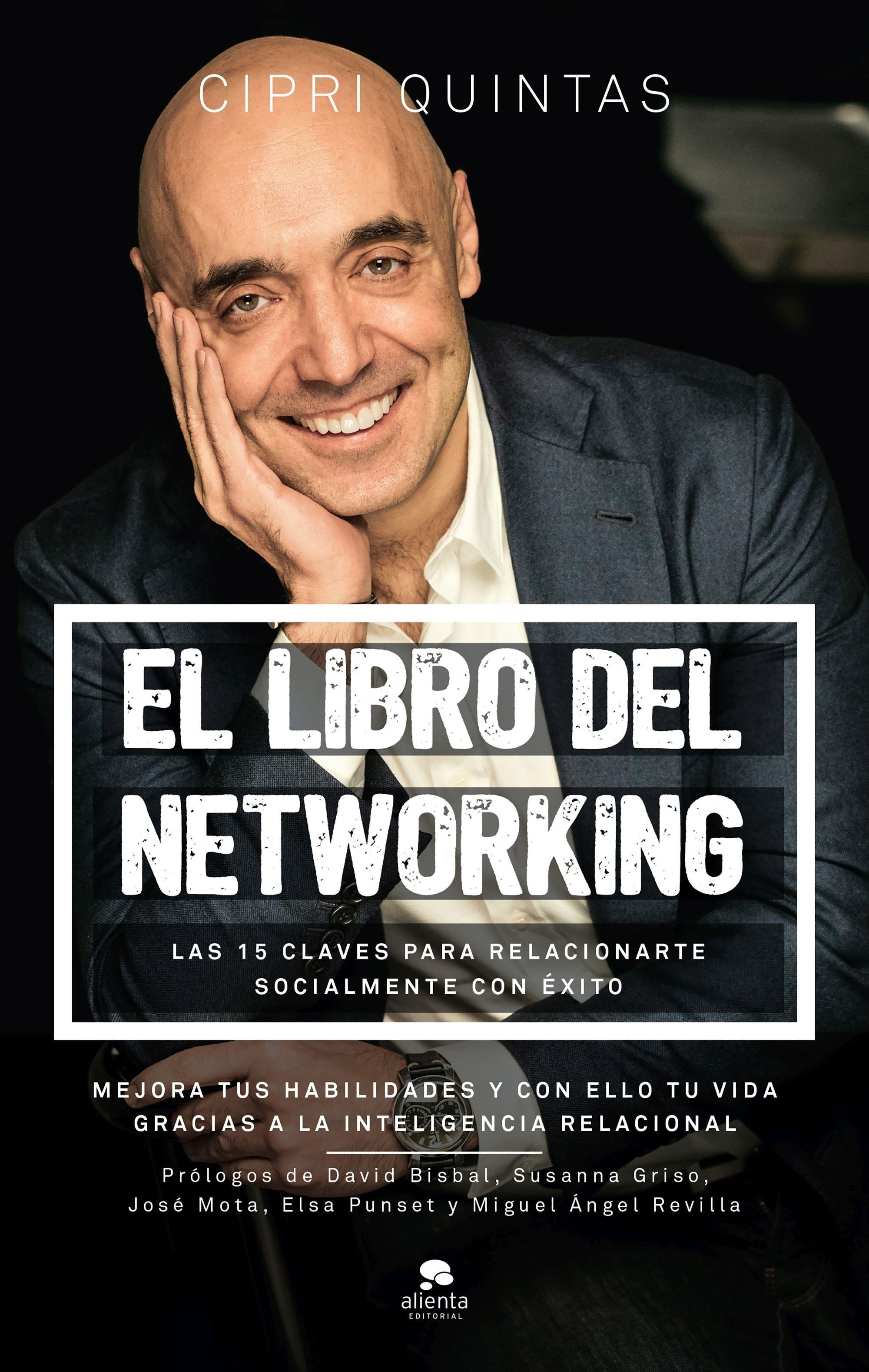 El libro del networking | ALIENTA EDITORIAL ep libronetworking