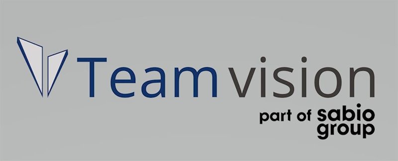 ep logo de team vision empresa del grupo sabio