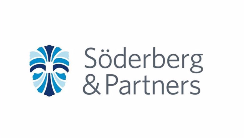 ep logo del broker de seguro sueco sderberg partners ep logo del broker de seguro sueco sderberg partners
