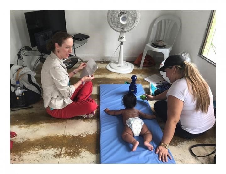 Los bebés expuestos al virus del Zika en el útero sufren retrasos en el desarrollo neurológico durante la infancia | CHILDREN'S NATIONAL HOSPITAL ep los bebes expuestos al virus del zika en el utero sufren retrasos en el desarrollo neurologico