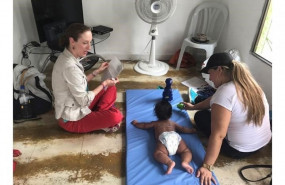 ep los bebes expuestos al virus del zika en el utero sufren retrasos en el desarrollo neurologico