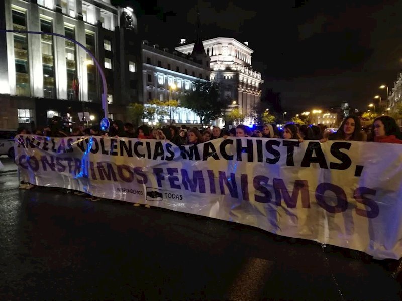 ep manifestacion feminista respondelos todas por el 25n ep manifestacion feminista respondelos todas por el 25n
