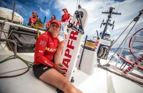 ep mapfre tamara echegoyen volvo ocean race cuarta etapa