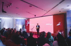 ep marco sansavini en el espacio iberia de sao paulo