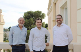 ep miguel planas ceo y fundador de iris y los fundadores de velorum marcos lora y marc martinez ep miguel planas ceo y fundador de iris y los fundadores de velorum marcos lora y marc martinez