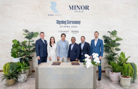 ep minor hotels firma el primer colbert collection en asia y un nuevo resort avani en koh phangan