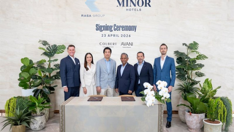 ep minor hotels firma el primer colbert collection en asia y un nuevo resort avani en koh phangan ep minor hotels firma el primer colbert collection en asia y un nuevo resort avani en koh phangan