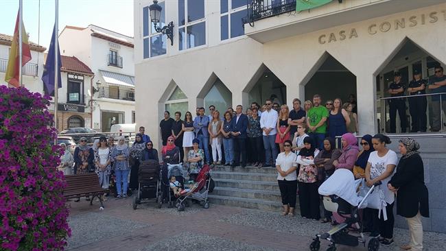 ep minutosilencioayuntamientoarganda