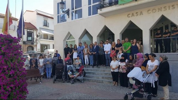 ep minutosilencioayuntamientoarganda