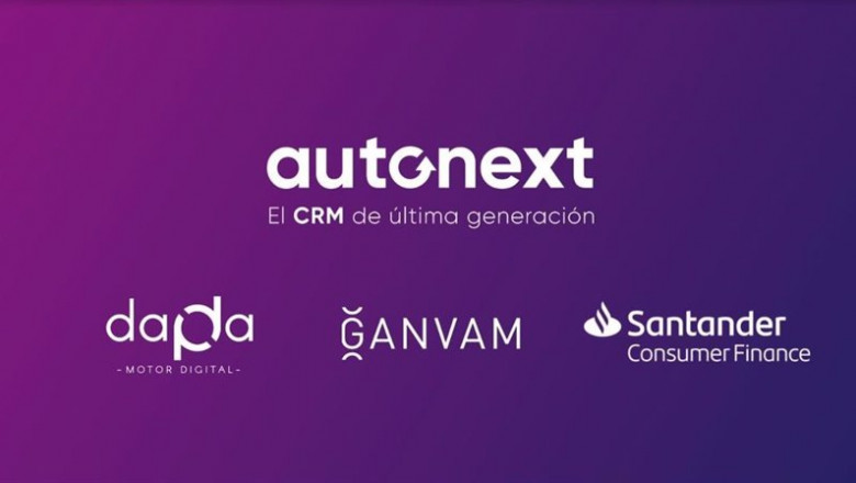 ep nace autonext una app para la gestion integral del negocio de los concesionarios