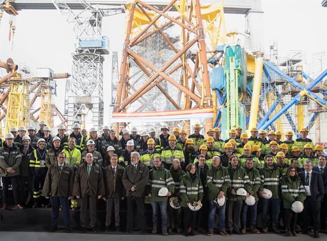 ep navantia e iberdrola escenificanfeneentregalos primeros jackets