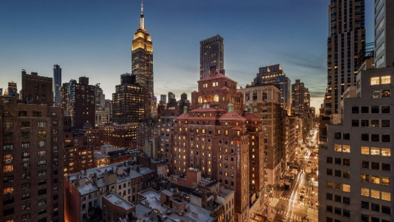 NH Collection Madison Avenue. | NH HOTEL GROUP ep nh collection madison avenue