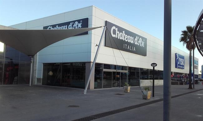 Nueva Tienda Chateau D'ax En Málaga | BRICK O'CLOCK ep nueva tienda chateau daxmalaga