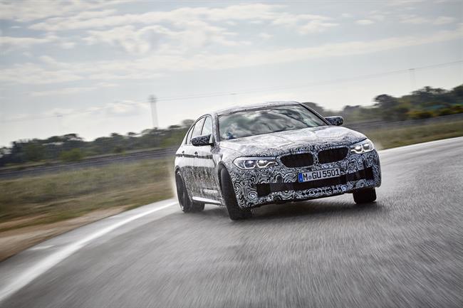 ep nuevo bmw m5m xdrive
