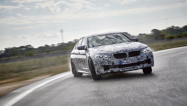 ep nuevo bmw m5m xdrive