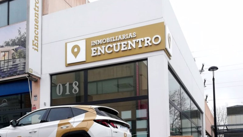 Oficina de Inmobiliarias Encuentro | INMOBILIARIAS ENCUENTRO ep oficina de inmobiliarias encuentro