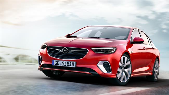 Opel Insignia GSi | OPEL ep opel insignia gsi