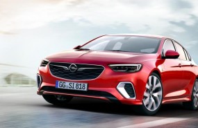 ep opel insignia gsi