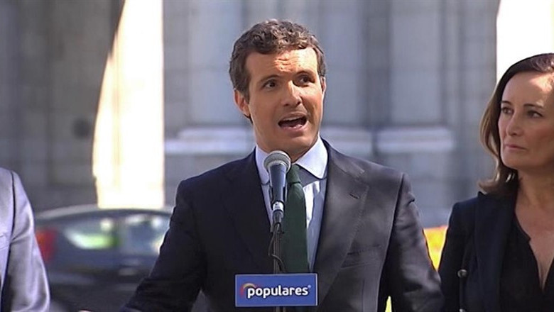 ep pablo casado presentacandidaturappmadridcongresolos diputa