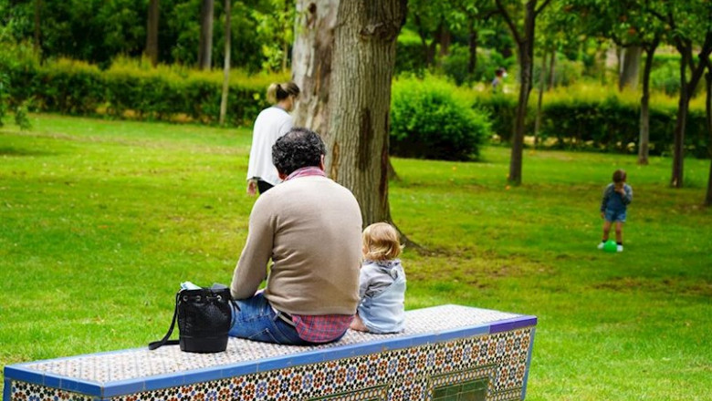 ep parque de maria luisa de sevilla con ninos ep parque de maria luisa de sevilla con ninos