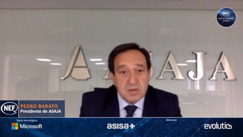ep pedro barato presidente de asaja