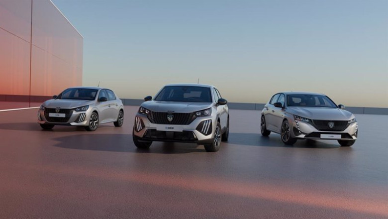 ep peugeot lanza nuevos precios para sus gamas electrificadas con entre 500 y 1000 euros de ep peugeot lanza nuevos precios para sus gamas electrificadas con entre 500 y 1000 euros de