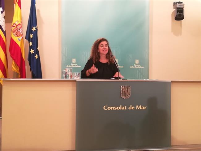 Pilar Costa | EUROPA PRESS ep pilar costa