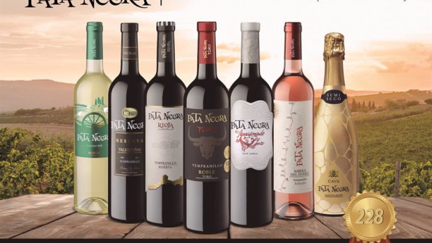 ep premios de vinos pata negra garcia carrion