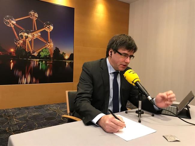 ep presidentela generalitat cesado carles puigdemont