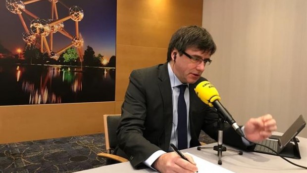 ep presidentela generalitat cesado carles puigdemont