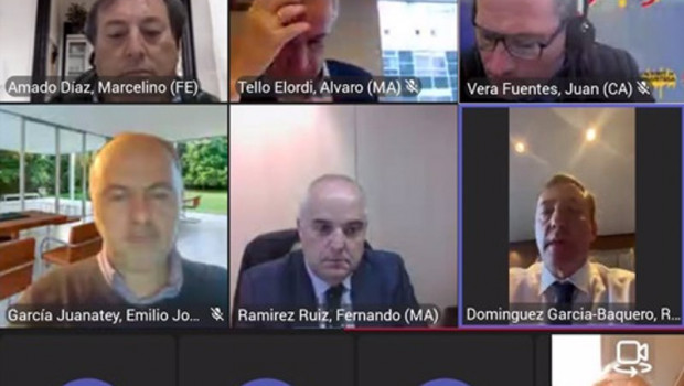 ep reunion de la comision de seguimiento de navantia