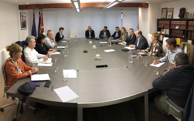 Reunión del EBB en Vitoria | PNV ep reunionebbvitoria