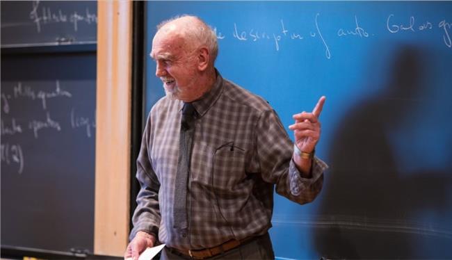 ep robert p langlands