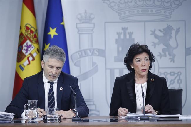 Rueda de prensa sobre inversiones en infraestructuras del Estado posterior al Co | Eduardo Parra - Europa Press ep ruedaprensainversionesinfraestructurasestado posteriorco