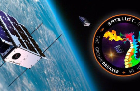 ep sateliot lanza este martes su primer satelite bajo estandar 5g ep sateliot lanza este martes su primer satelite bajo estandar 5g