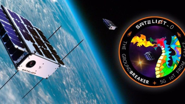 ep sateliot lanza este martes su primer satelite bajo estandar 5g