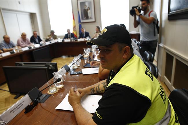 El secretario de Estado de Infraestructuras y Transportes del Ministerio de Fome | Eduardo Parra - Europa Press ep secretarioestadoinfraestructurastransportesministeriofome