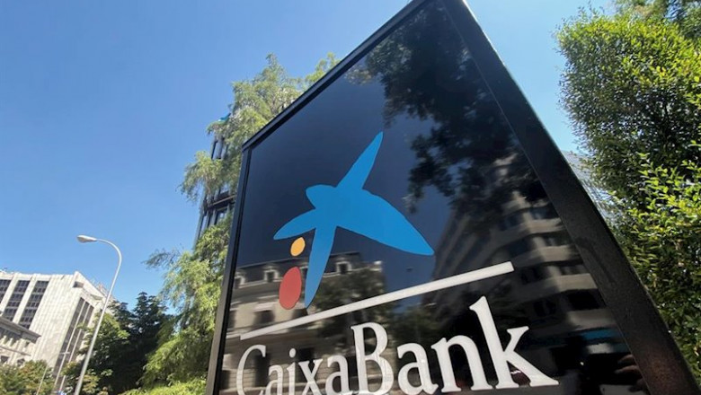 Sede Caixabank en Madrid (España), a 31 de julio de 2020. | Eduardo Parra - Europa Press ep sede caixabank en madrid espana a 31 de julio de 2020