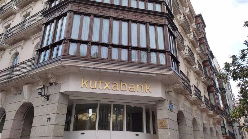 Kutxabank redujo su consumo energético en más de 3,8 millones de kWh en 2023
