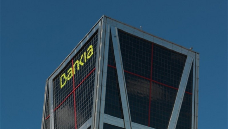 Sede de Bankia en Madrid | BANKIA - Archivo ep sedebankiamadrid 20190729083703