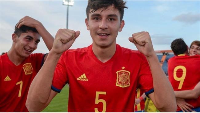 Selección española Sub-17 | UEFA ep seleccion espanola sub-17