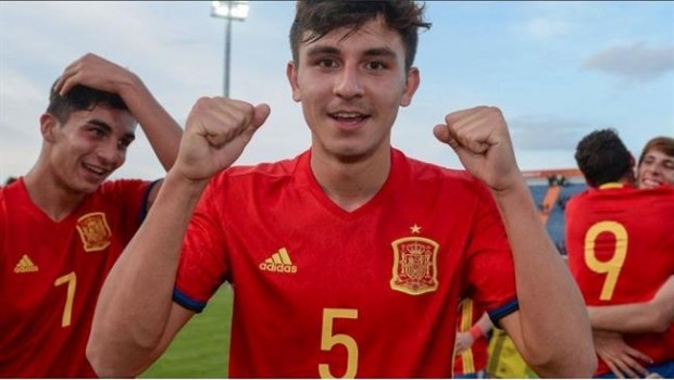 ep seleccion espanola sub-17