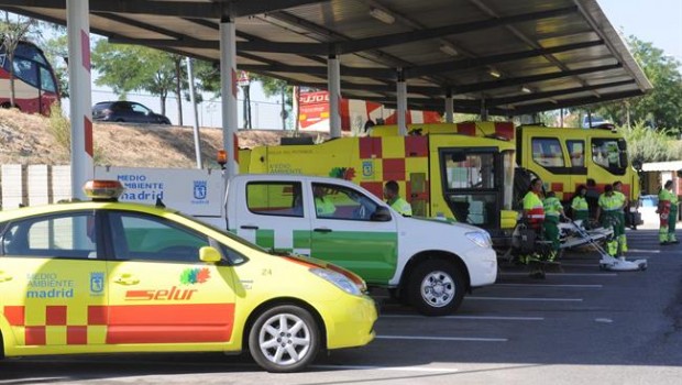 ep serviciolimpieza urgente selur del ayuntamientomadrid